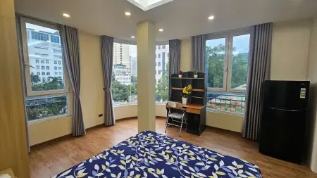 Cho Thuê Chdv - Địa Chỉ: Ngõ 1 Nghĩa Tân - Cầu Giấy