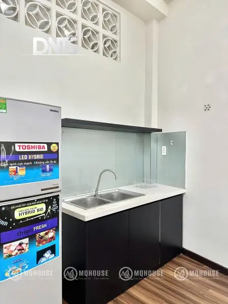 Cho Thuê Phòng Gần Hầm Thủ Thiêm, Bùi Viện, Chợ Bến Thành, Trường Đh Văn Lang Q1