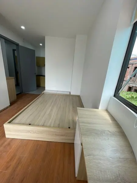 Cho Thuê Phòng Trọ Cao Cấp Tại Biệt Thự 521 Cổ Nhuế – Ở Ngay, Không Cần Sắm Gì Thêm!