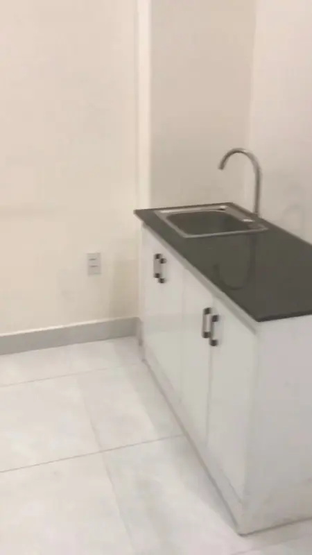 Phòng Mới Đủ Nội Thất Giá 1.500K Tháng Đầu