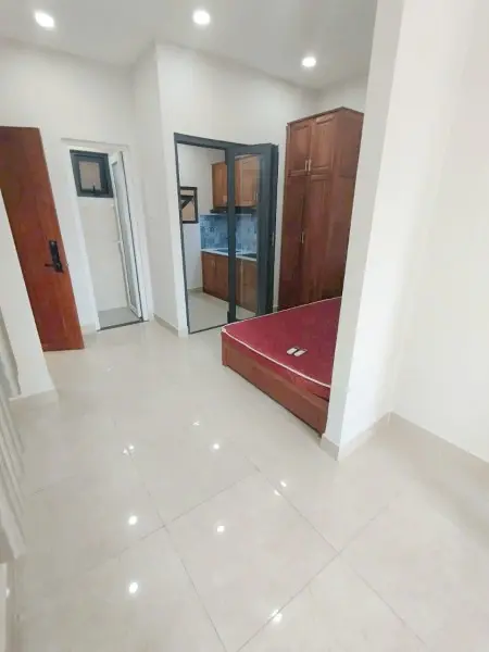 Cho Thuê Căn 2 Phòng Ngủ 2Wc Full Nội Thất Rộng 50M2. Đường Tám Danh. P4. Q8