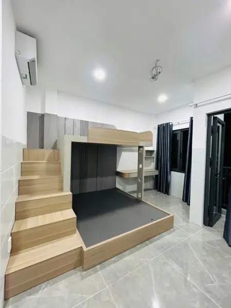 Căn Hộ Cao Cấp Full Nội Thất Cho Thuê