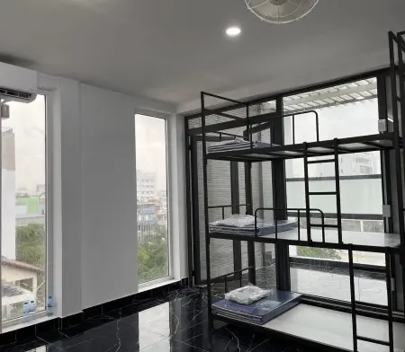 Ktx Cao Cấp Happy House Giá Hạt Rẻ 1Tr5/Tháng – Full Tiện Nghi – Free Điện Nước Wf. Tại Phú Nhuận