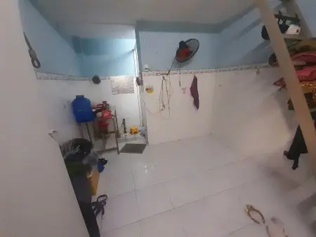 Cho Thuê Phòng Trọ, Có Gác Xe Lớn Vào Được