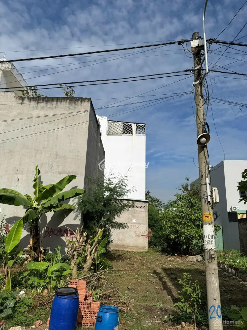 Đất Thổ Cư Trường Thạnh, Quận 9 – Đường Số 8 – 61M² – 3,5 Tỷ