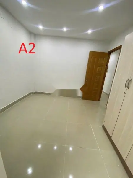 Cho Thuê Nhà 3Pn Dt 4X16 – Đường Phạm Văn Bạch, P15, Tân Bình – Gần Chợ Tân Trụ