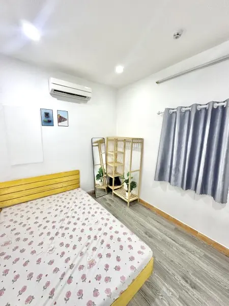 Phòng Bờ Kè Mặt Tiền Hoàng Sa, Giờ Giấc Tự Do, Gần Cv Lê Thị Riêng