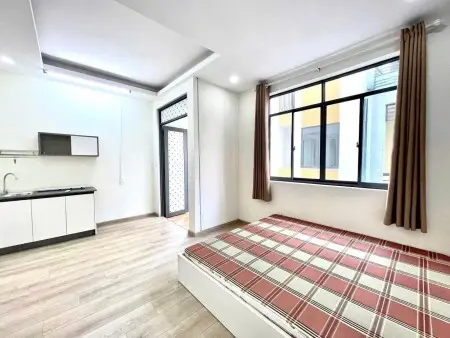 Phòng Trọ Ban Công – Full Nội Thất Phú Nhuận