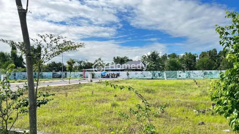 Đất Đẹp Giá Ngộp Tân Bửu Bến Lức Đường Nguyễn Hữu Trí