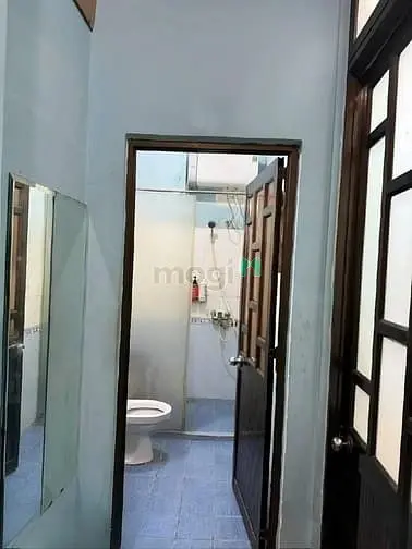 Quận 3 Bán Nhà Hxh– Chợ Bàn Cờ, 3 Tầng Btct – Nở Hậu – 40M² – Hơn 9 Tỷ