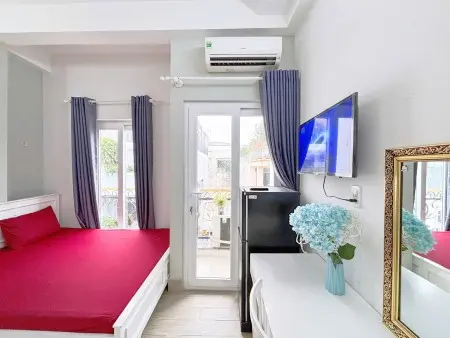 Ngay Đại Học Sư Phạm, Căn Hộ Mới Đẹp Đường An Dương Vương Quận 5