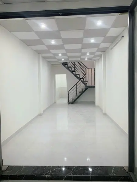 Cho Thuê Nhà Nguyên Căn Đẹp Như Mới Hẻm Xe Hơi Đường Âu Dương Lân Phường 3 Quận 8