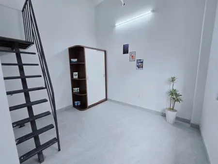 Phòng Đầy Đủ Nội Thất Ngay Cd Vinatex, Phạm Văn Đồng, Đường 36 L Đông