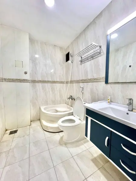 Phòng Trọ Ban Công Ở Trần Bá Giao Gv , Tiện Nghi Đầy Đủ - Sẵn Sàng Chào Đón Bạn!