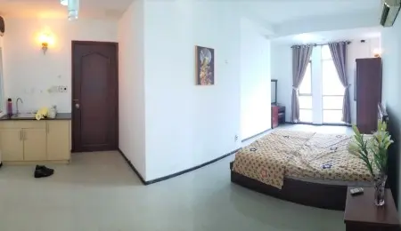 Căn Hộ 45M2 Cửa Sổ - View Sông. Có Thang Máy - Ngay Đh Y Dược, Kinh Tế Nguyễn Tri Phương