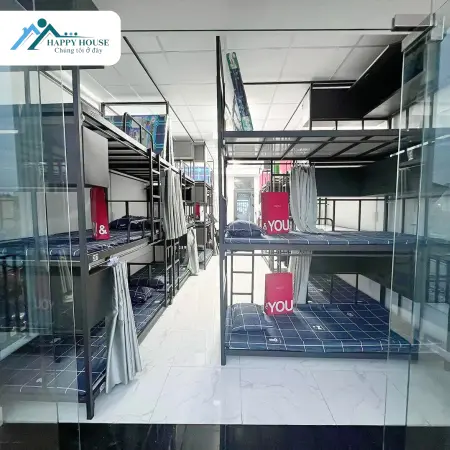 Ktx Tại Phú Nhuận, Quận 10, Quận 5 – Chỉ Từ 1.2 Triệu/Tháng (Bao Gồm Điện, Nước, Wifi)