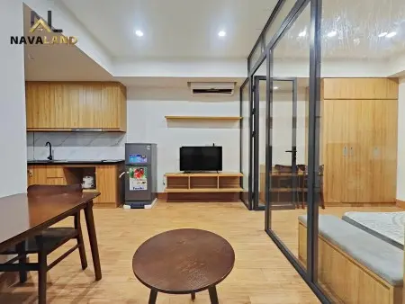 Chính Chủ Cho Thuê Căn Hộ Studio 40M2 Khu Ba Đình