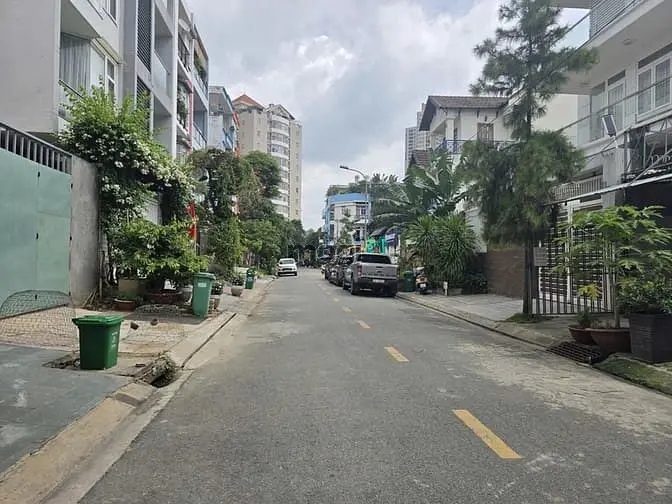 Bán Nhà Đẹp Đường 17 Nhánh Đường Thái Thuận Kđt An Phú An Khánh 30 Tỷ