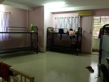 Cho Thuê Nguyên Tầng Ở Ghép 700.000 Đồng/Tháng