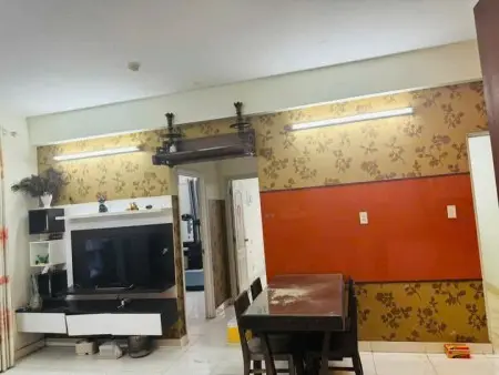 Chung Cư Thái An 2, Nguyễn Văn Quá, Q12: 75M2, 2P Ngủ, 2Wc, Nt, 8Tr/Th