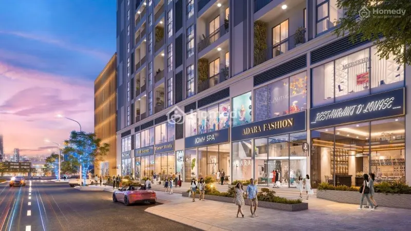 Mở Bán Đợt 1 Suất Ngoại Giao Căn Hộ Cao Cấp Gần Cầu Vĩnh Tuy, 110Tr/M2 Nội Thất Cao Cấp