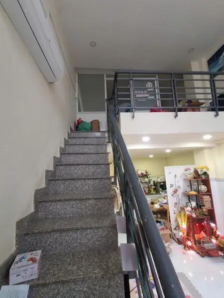 Cho Thuê Nhà Nguyên Căn 3 Phòng 2 Toilet