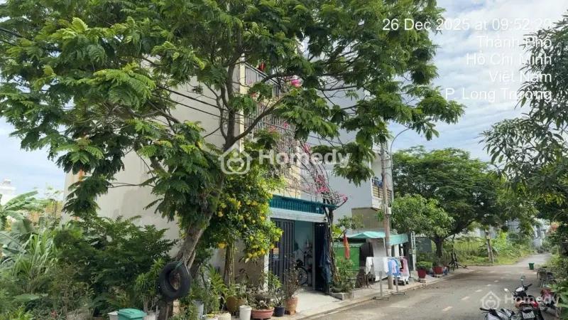 Bán Đất Long Trường Q9 – Diện Tích 52M² (4M Ngang) – Giá 3,5 Tỷ