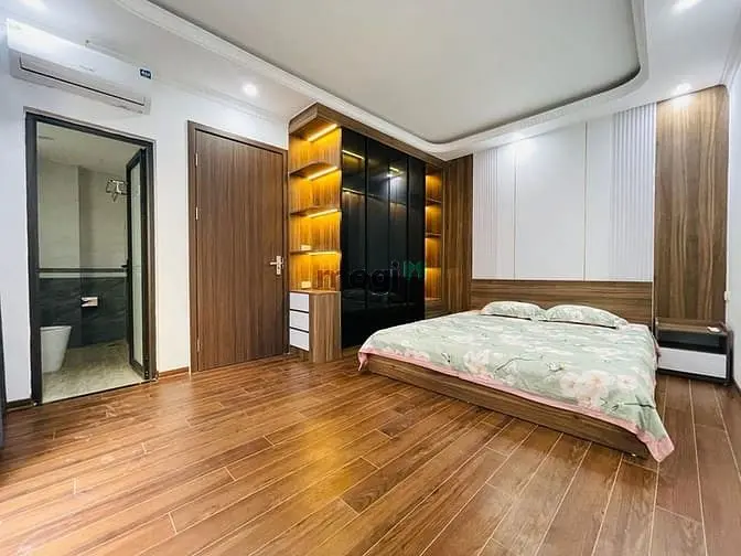 Bán Nhà 4 Tầng Ngọc Hồi, Diện Tích 46M2, Giá 6.5 Tỷ