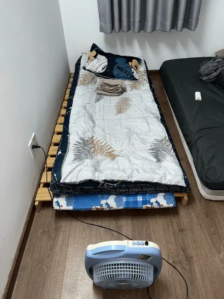 Tìm Bạn Ở Ghép Trong Phòng Ngủ Tại Luxcity