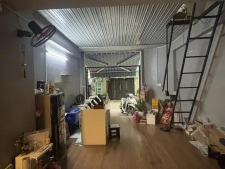 Cho Thuê Mặt Bằng Kết Hợp 1Pn Vừa Buôn Bán Vừa Ở Hẻm 1 Xẹt Xe Hơi Thông Trường Chinh