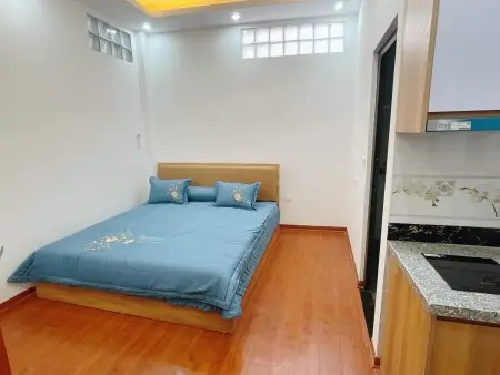 Phòng 25M2, Mới, Sang, Hiện Đại, Sạch Sẽ. Trung Tâm Quận Cầu Giấy. Chủ Nhà Đăng Tin