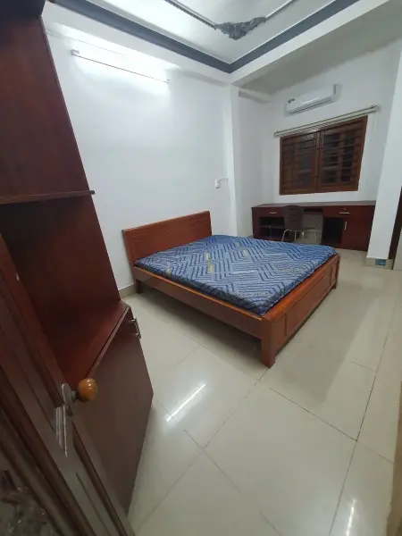 Phòng Ngủ Riêng - Full Nội Thất - Tách Bếp, Ban Công Rộng - Gần Ump, Ueh, Vhu, Sgu, Sps, Qst