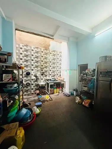 Bán Nhà Mặt Tiền Đường Số 7 (6X16) 266/6 Đường Số 8 P11 Gò Vấp