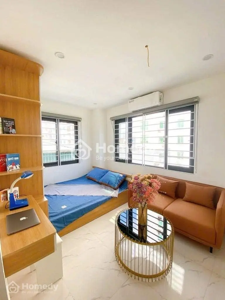 Bán Ccmn. Mỹ Đình Lô Góc, Gần Ô Tô, Mặt Tiền Siêu Rộng , 8 Tầng Thang Máy