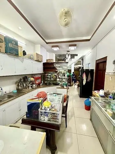 Chdv 5 Tầng Hẻm Xe Hơi 1 Sẹc Huỳnh Tấn Phát Ttt Quận 7. 4,8*23, 13,5 T