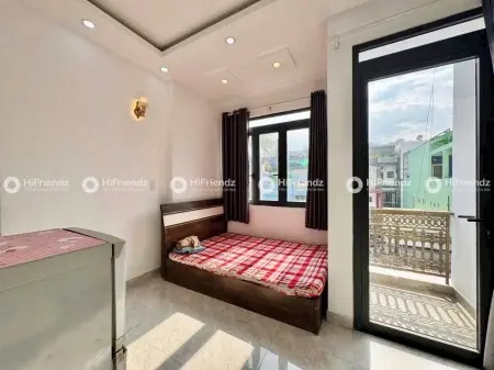 Căn Hộ Cho Thuê 35M2 – Quách Hữu Nghiêm, Tân Phú - Gần Đại Học Văn Hiến