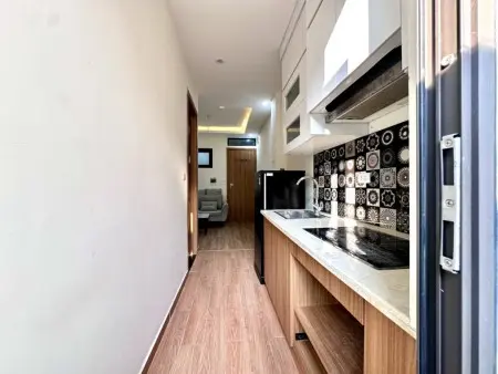 Cực Đẹp Cực Hợp Lí Cho Người Ở 1 Mình