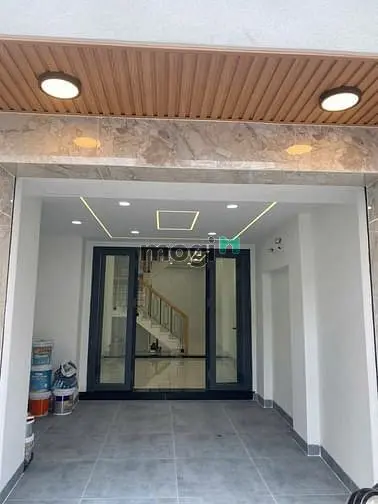 Chủ Kẹt Tiền Bán Gấp Nhà 4 Tầng Mt Lê Quang Định, Dt 55M2, 15.46 Tỷ Tl