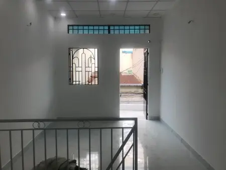 Cho Thuê Nhà Nguyên Căn Đường Số 2, P3, Gò Vấp