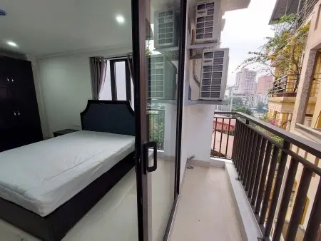 1N1K 50M2 Có Ban Công - 26 Hoàng Quốc Việt - Nghĩa Đô - Cầu Giấy