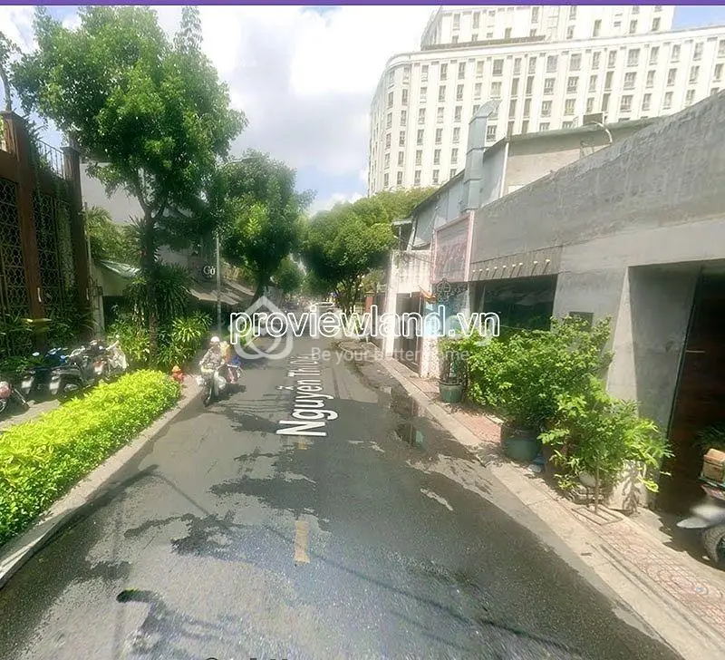 Bán Nhà Đất Nguyễn Thị Diệu Q3, 677 M² Khuôn Đất Lớn, Mặt Tiền Rộng, Giá Tốt