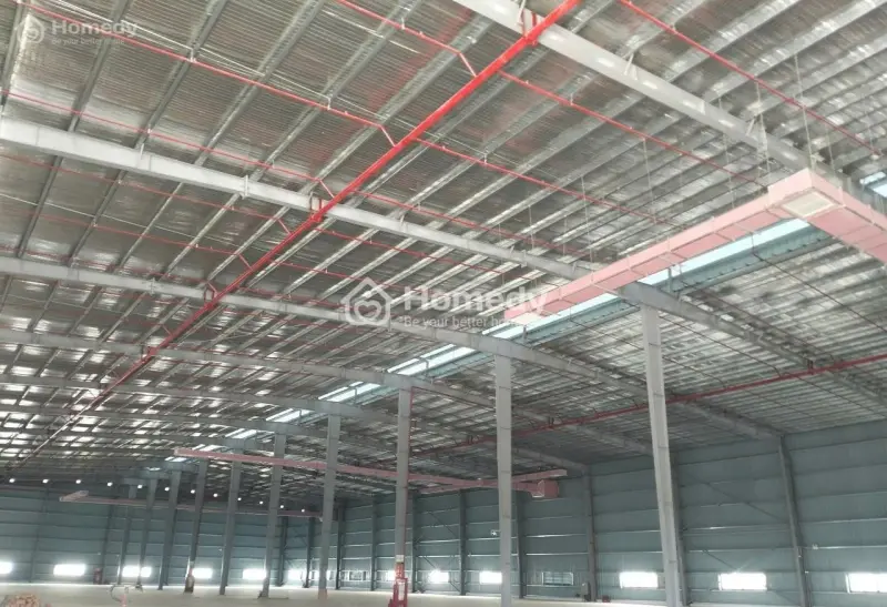 Cho Thuê Kho, Xưởng Độc Lập 3200M2 Tại Kcn Quang Minh. Hà Nội