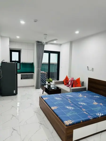 Nhà Đẹp Giá Hợp Lí Xung Quanh Tích Ích Đi Lại Tiện Lợi