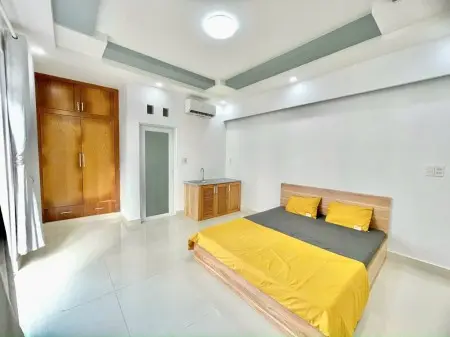 Giảm 200K/Hđ Toàn Hợp Đồng. Cho Thuê Phòng Trọ Đầy Đủ Nội Thất, Có Ban Công