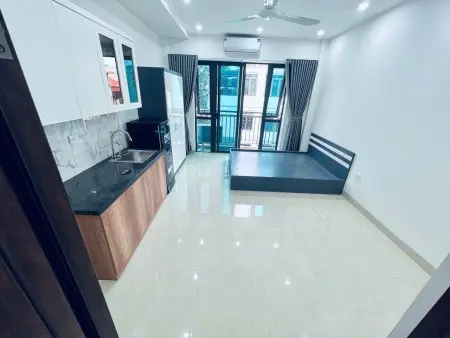 Ngõ 29 Dịch Vọng Cầu Giấy - Hn. Loại Phòng: Studio Có Ban Công