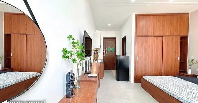 Balcony Fullnt Lê Văn Sỹ Gần Chùa Pháp Hoa - Trần Quang Diệu Quận 3