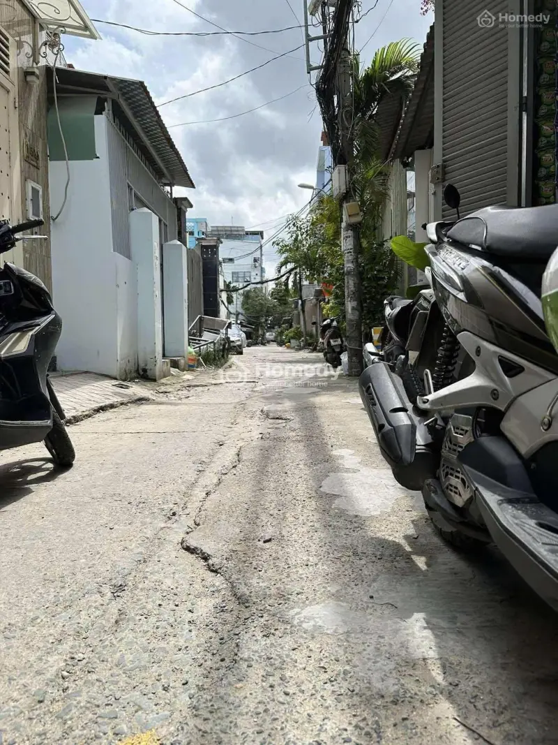 1 Căn Quá Hiếm - Khu Vip Dương Quảng Hàm, P5, Gò Vấp - Full Nội Thất Giá Chỉ 3 Tỷ 250