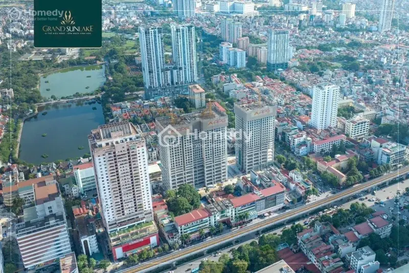 Giá Chung Cư Grand Sunlake Văn Quán Là 7 Tỷ - 92M - 2 Ngủ - Sổ Lâu Dài - 083,848,9898