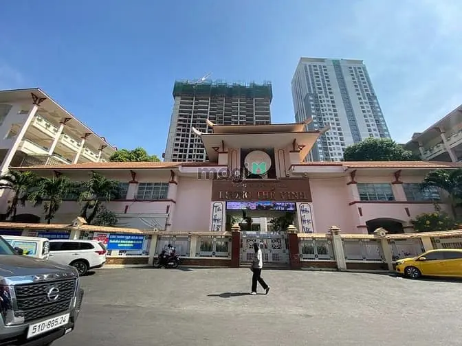 35.9 Tỷ Hẻm Xe Tải / Cô Bắc - 10X24 / Cn : 250M² - Cpxd : Hầm 4 Tầng