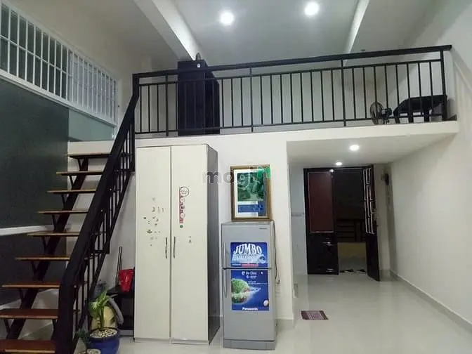 Cho Thuê Chung Cư Petroland Quận 2. Đủ Nội Thất. 1Pn. Giá 7.5Tr/Tháng